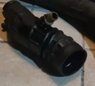 Tubo aspirazione turbina/debimetro Alfa Romeo 147/