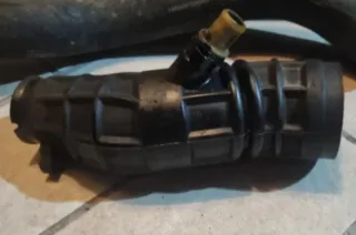 Tubo aspirazione turbina/debimetro Alfa Romeo 147/