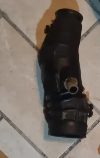 Tubo aspirazione turbina/debimetro Alfa Romeo 147/