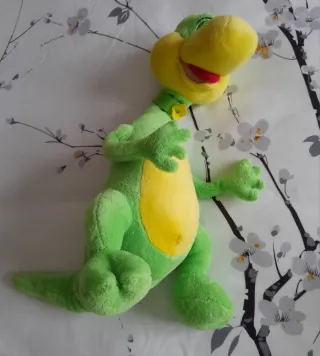 Mochila de peluche Stitch