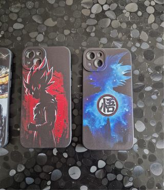 4 Cover Dragon Ball per iPhone 14 Plus