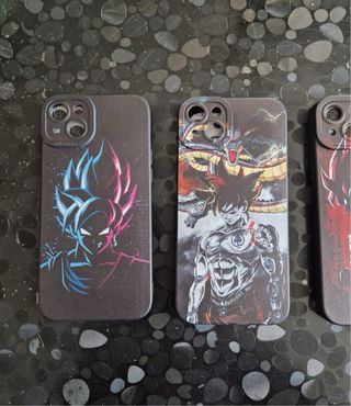 4 Cover Dragon Ball per iPhone 14 Plus
