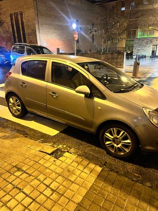 Opel Corsa 2007