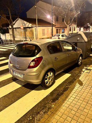 Opel Corsa 2007