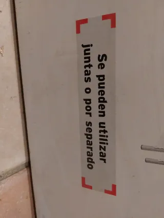 Mesas Plegables Multiusos POWERFIX