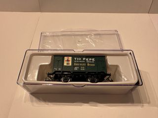 Vagón RENFE TIO PEPE - ELECTROTREN REF 1994