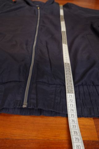 Chaqueta Champion Vintage 90s Windbreaker Gris