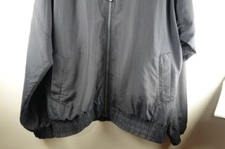 Chaqueta Champion Vintage 90s Windbreaker Gris