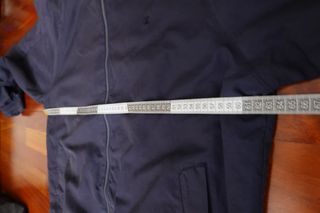 Chaqueta Champion Vintage 90s Windbreaker Gris