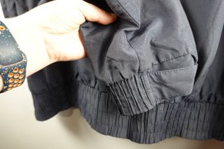 Chaqueta Champion Vintage 90s Windbreaker Gris