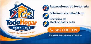 Todo Hogar Servicios: Reparaciones y más