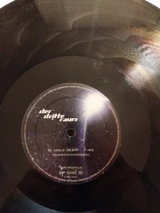 Der Dritte Raum - Hale bopp