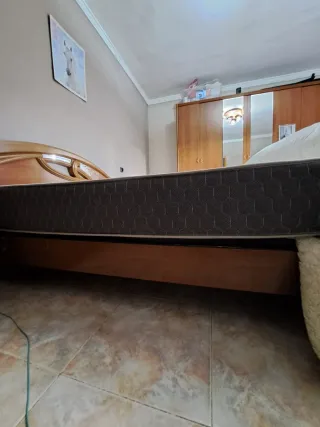 Colchón 135cm Nuevo Gama Media