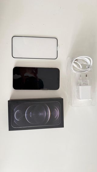iPhone 12 Pro 128GB Gris
