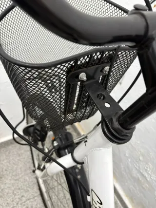 Bicicleta de paseo City 40