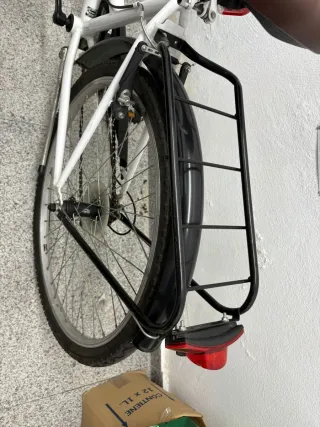 Bicicleta de paseo City 40