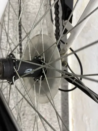 Bicicleta de paseo City 40