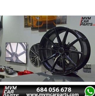 Llantas 19 Concaver CVR4 Double Tinted Black