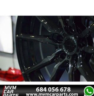 Llantas 19 Concaver CVR4 Double Tinted Black