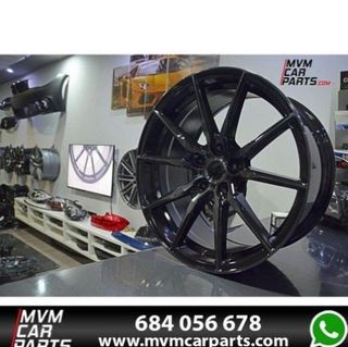 Llantas 19 Concaver CVR4 Double Tinted Black
