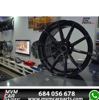 Llantas 19 Concaver CVR4 Double Tinted Black