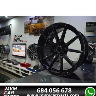 Llantas 19 Concaver CVR4 Double Tinted Black