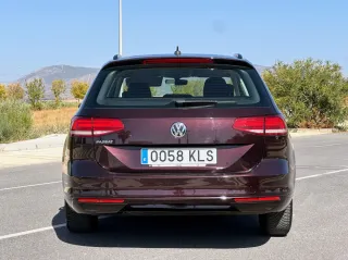 Volkswagen Passat 2019