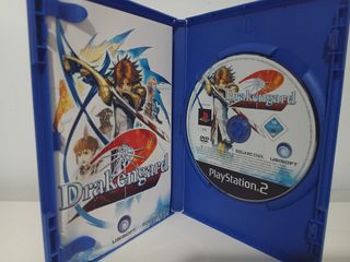 Drakengard 2 PS2