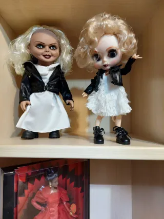 Muñeca Blythe Customizada Tiffany