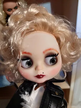 Muñeca Blythe Customizada Tiffany