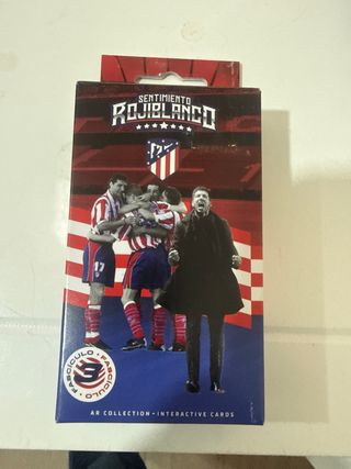 Últimas unidades sentimiento rojiblanco