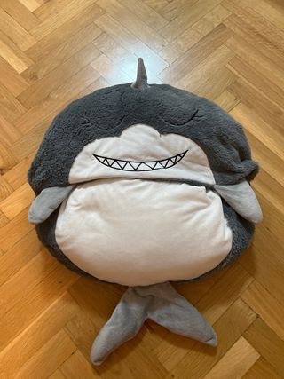 Saco dormir infantil tiburón