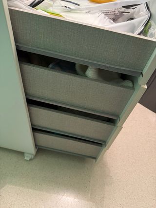 Cambiador bañera bebé Micuna