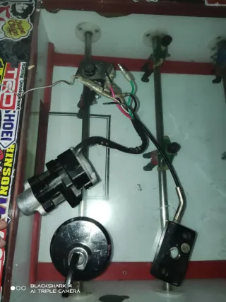 Juego de cerraduras jinlun 125