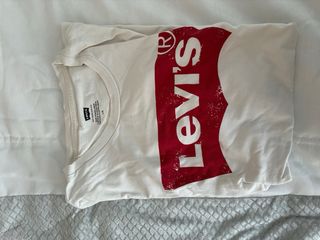 Camisetas de marcas Tommy, Levis y GAP