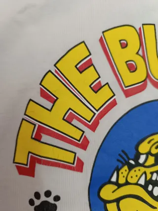 Camiseta The Bulldog Amsterdam