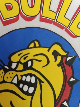 Camiseta The Bulldog Amsterdam