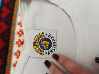 Camiseta The Bulldog Amsterdam