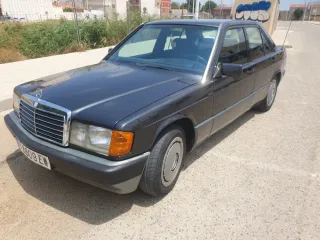 Mercedes-Benz 190 1991