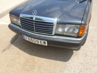 Mercedes-Benz 190 1991