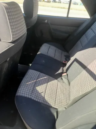 Mercedes-Benz 190 1991