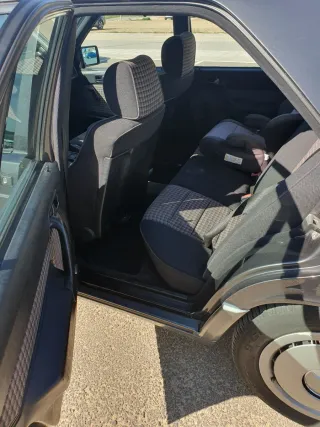 Mercedes-Benz 190 1991