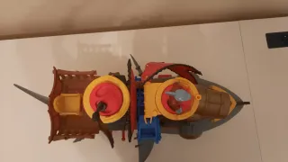 Barco Pirata Juguete