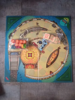 Juego de mesa Código Secreto 13+4 HABA