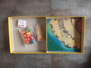 Juego de mesa Código Secreto 13+4 HABA