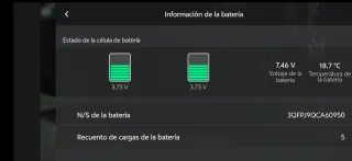 Baterías para Drone DJI Mini 2/SE/4K