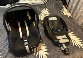 Maxi-Cosi Marble i-Size Silla Coche