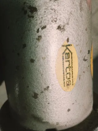 Bomba manual aceite fabrica montesa