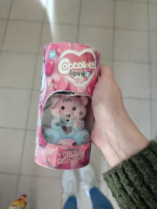 Coccolotti Sweety Orsetto Parlante