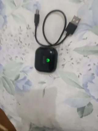 Audífonos inalámbricos negros